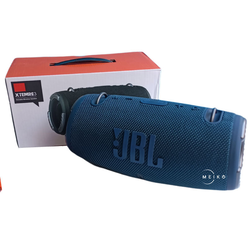 Parlante bluetooth JBL Xtreme 3  con correa manos libre